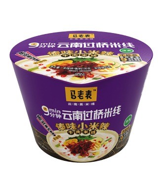 马老表过桥米线